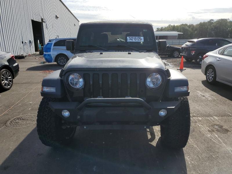 JEEP WRANGLER 2019 VIN 1C4HJXDG7KW571775