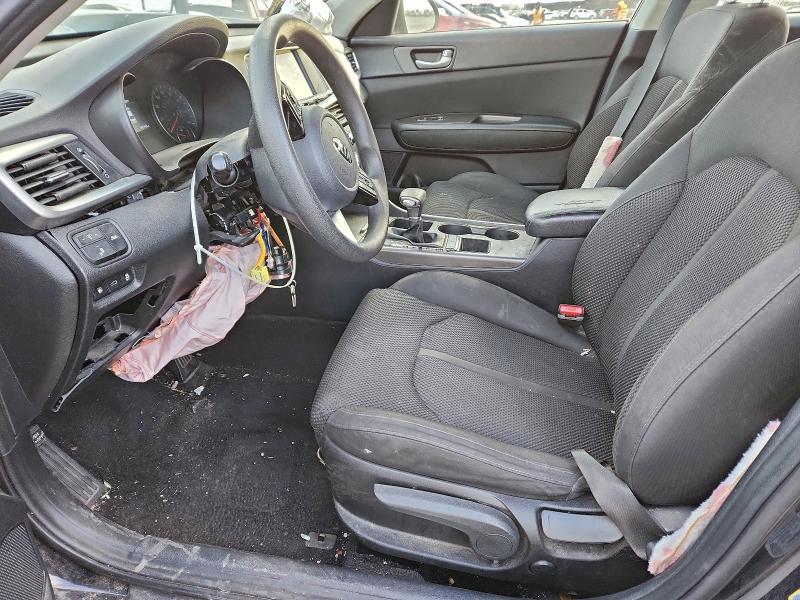 Фото 7 - KIA OPTIMA