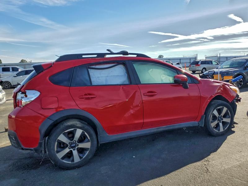 Фото 3 - SUBARU CROSSTREK