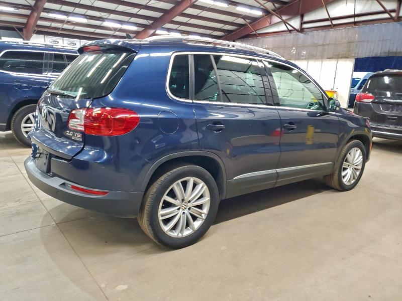 Фото 3 - VOLKSWAGEN TIGUAN