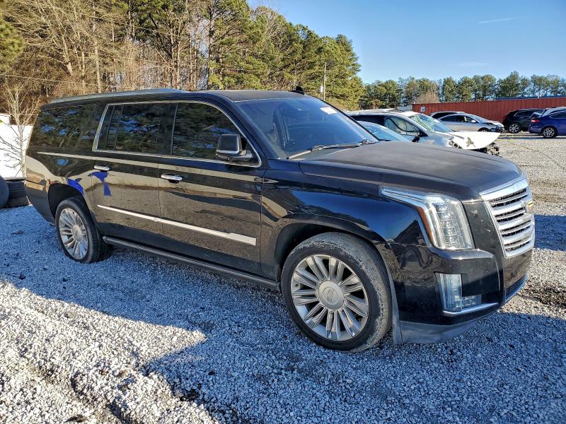 Фото 4 - CADILLAC ESCALADE