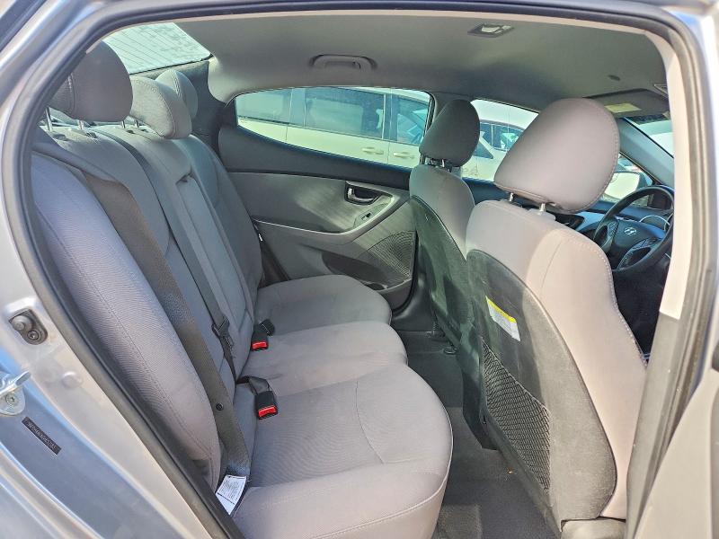 Фото 10 - HYUNDAI ELANTRA