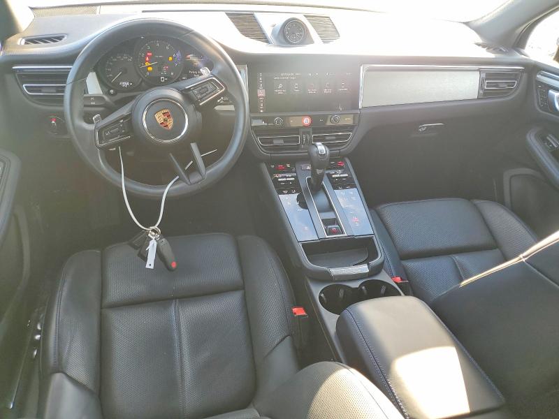 PORSCHE MACAN BASE 2023 VIN WP1AA2A54PLB21676