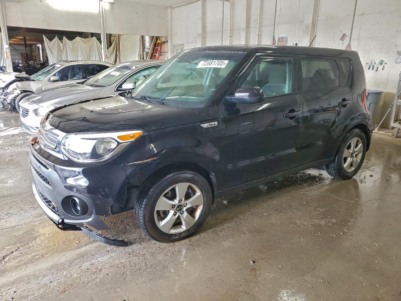 Фото 1 - KIA SOUL