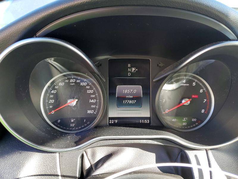 Фото 9 - MERCEDES-BENZ C-CLASS