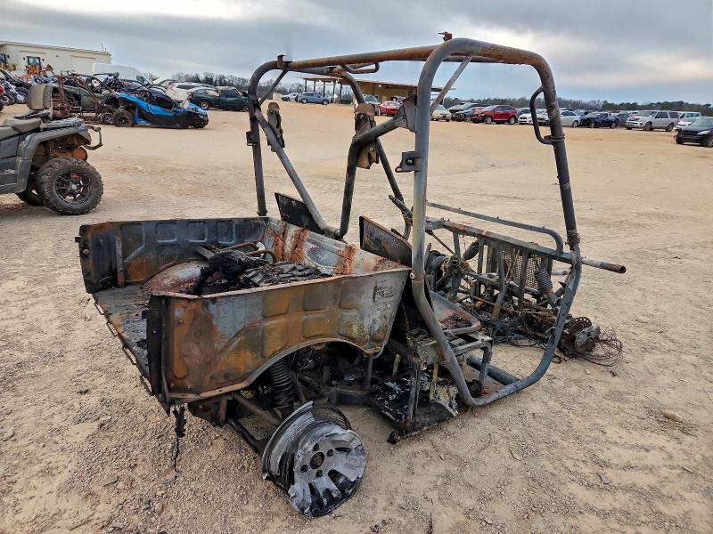 YAMAHA SIDEBYSIDE 2007