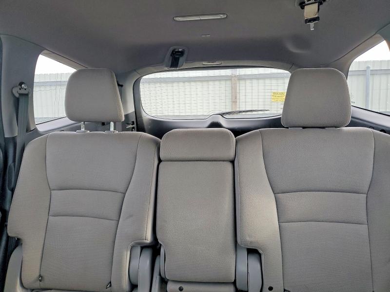 Фото 10 - HONDA PILOT