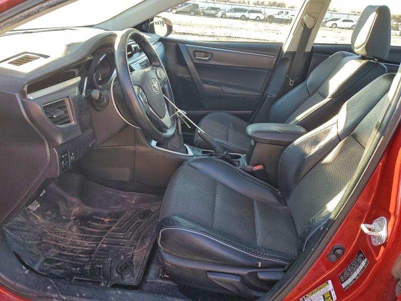 Фото 7 - TOYOTA COROLLA