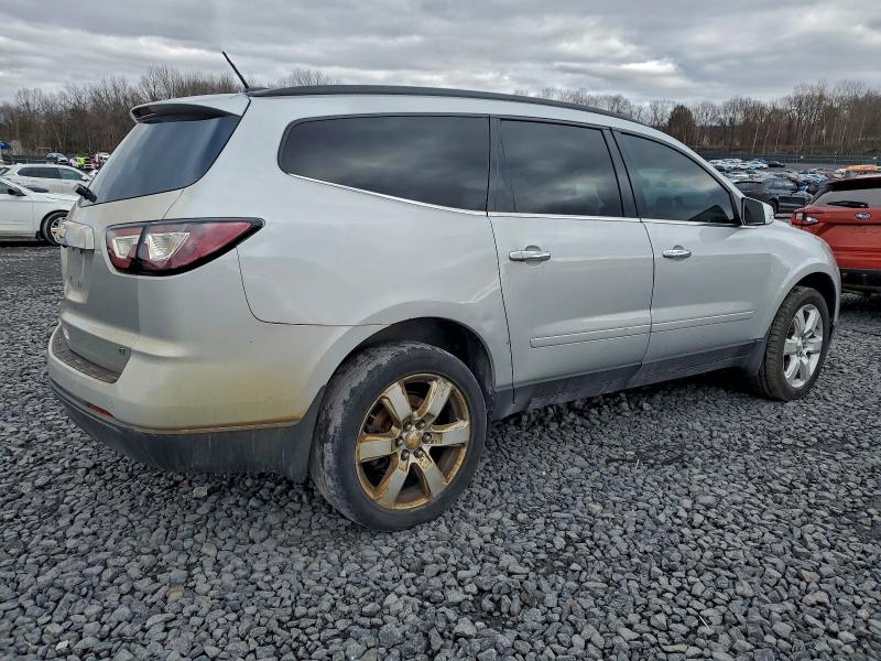 Фото 3 - CHEVROLET TRAVERSE