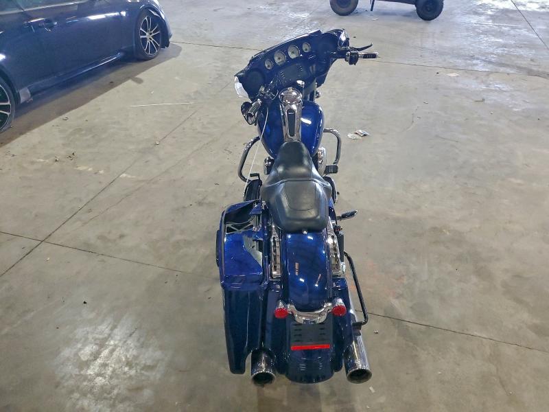 HARLEY-DAVIDSON FL 2014