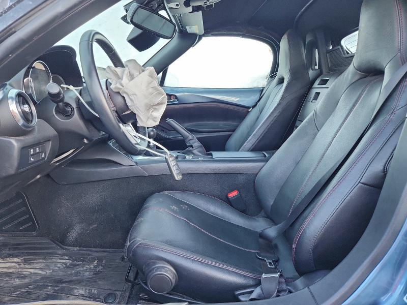 MAZDA MX5 2016 VIN JM1NDAD77G0117673