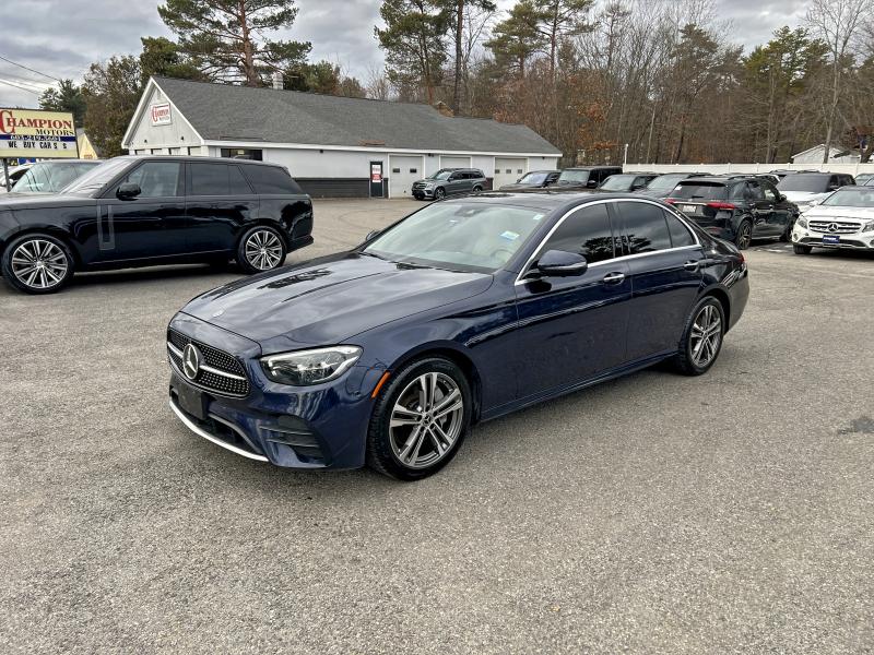 Фото 2 - MERCEDES-BENZ E-CLASS