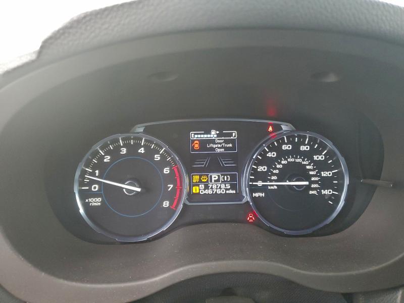 Фото 9 - SUBARU FORESTER