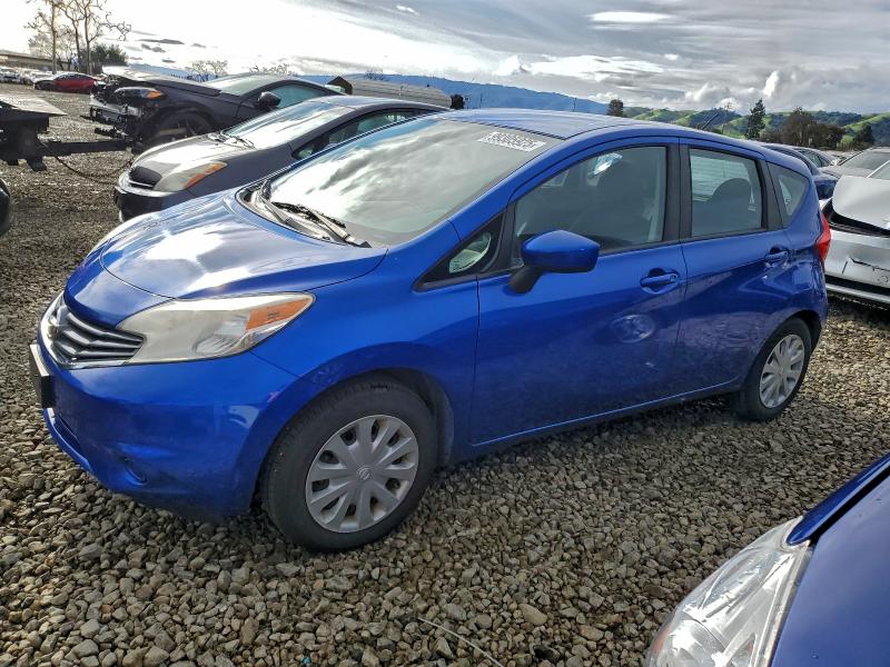 Фото 1 - NISSAN VERSA