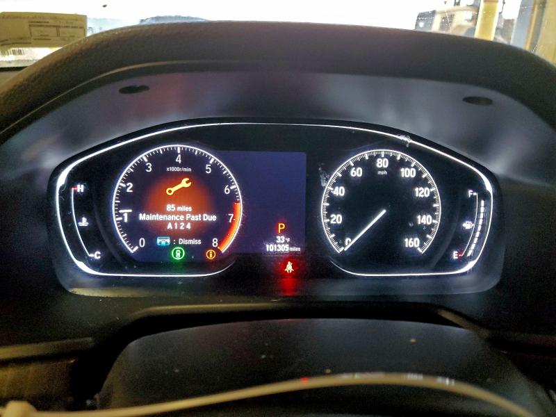 Фото 9 - HONDA ACCORD