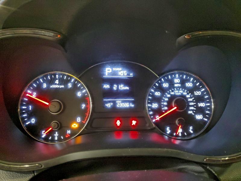 Фото 9 - KIA FORTE