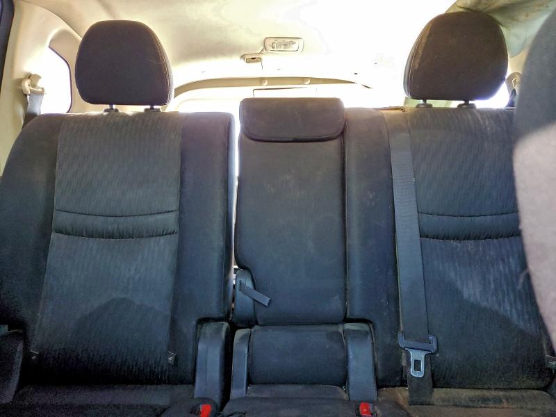 Фото 10 - NISSAN ROGUE