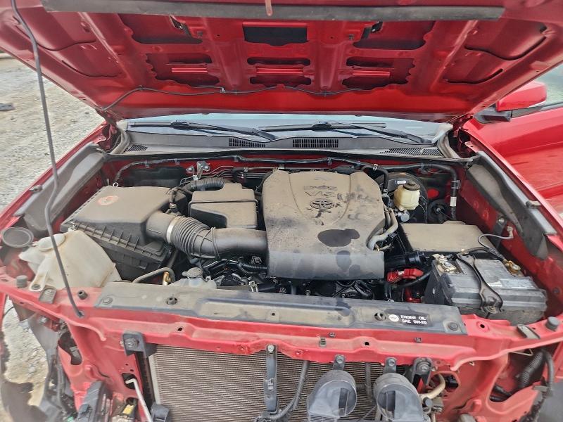 Фото 11 - TOYOTA TACOMA