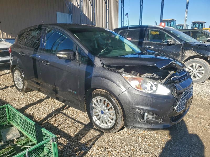 FORD CMAX 2016 VIN 1FADP5AU3GL109708
