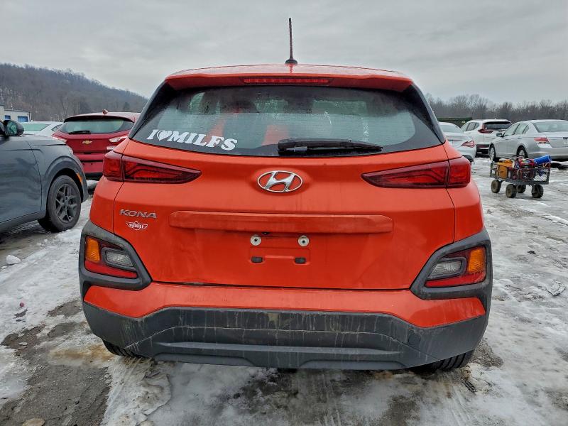 Фото 6 - HYUNDAI KONA