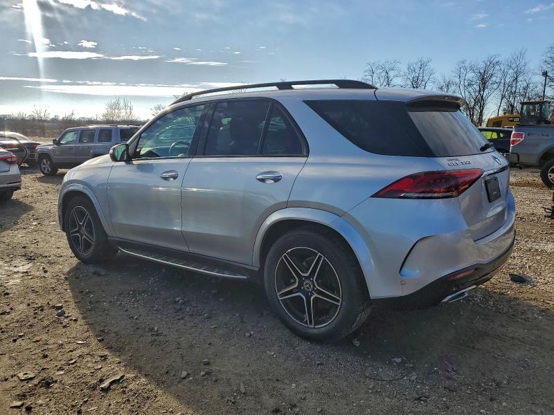 Фото 2 - MERCEDES-BENZ GLE-CLASS