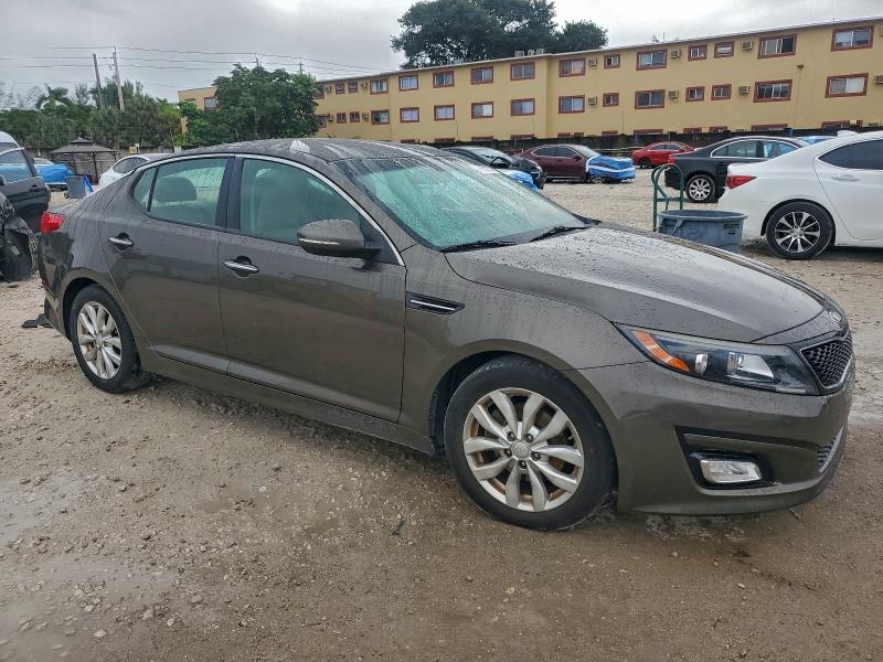 Фото 4 - KIA OPTIMA