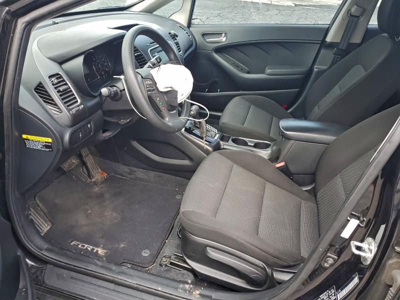 Фото 7 - KIA FORTE