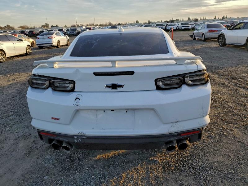 CHEVROLET CAMARO LT1 2022 VIN 1G1FF1R79N0129109