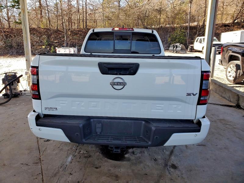 Фото 6 - NISSAN FRONTIER