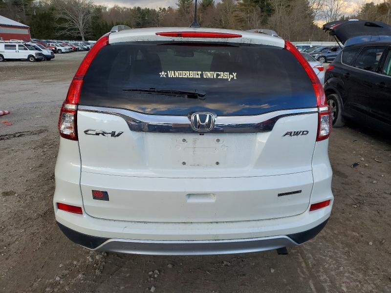 Фото 5 - HONDA CRV