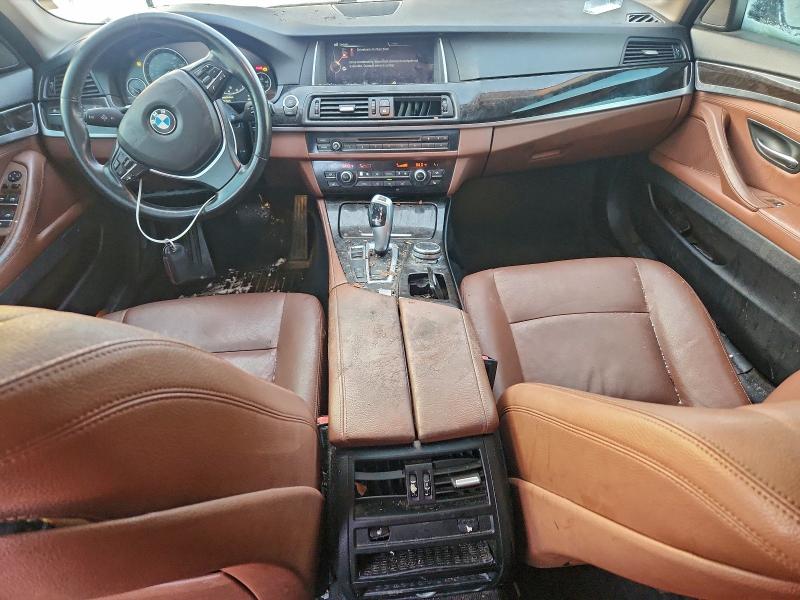 Фото 8 - BMW 5 SERIES