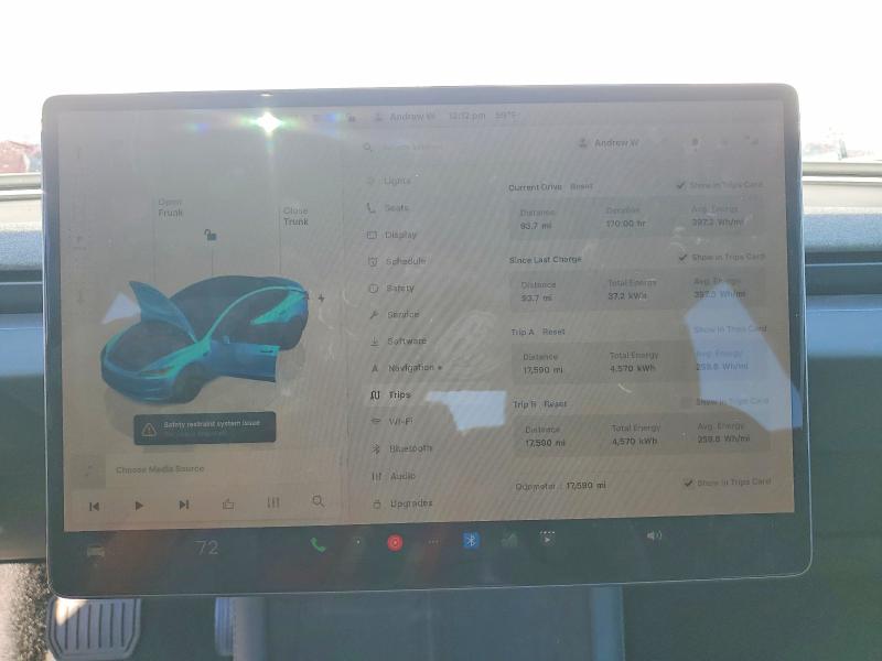 Фото 9 - TESLA MODEL 3