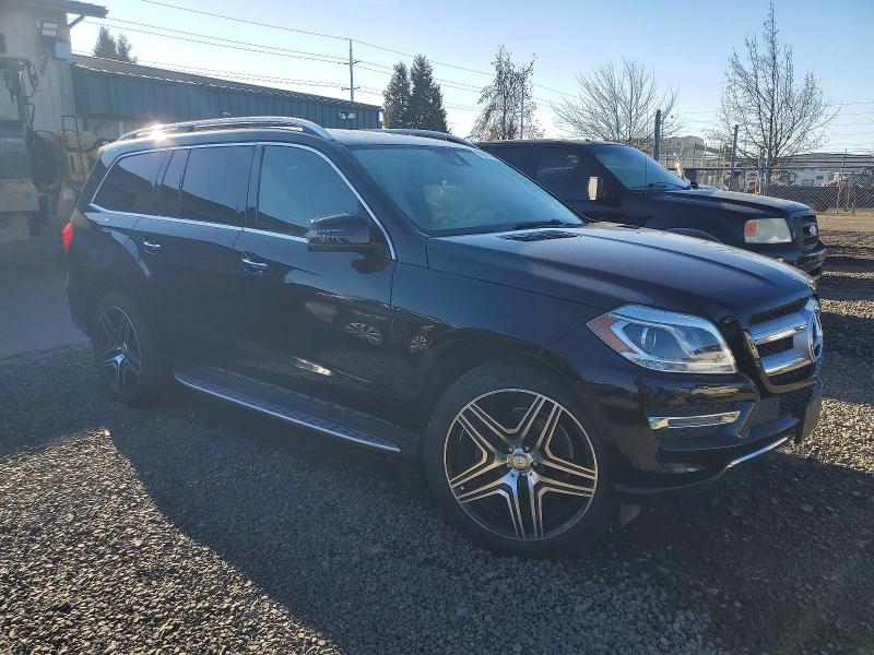 Фото 4 - MERCEDES-BENZ GL-CLASS