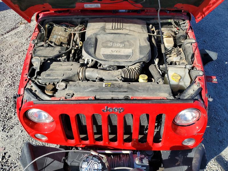 Фото 12 - JEEP WRANGLER