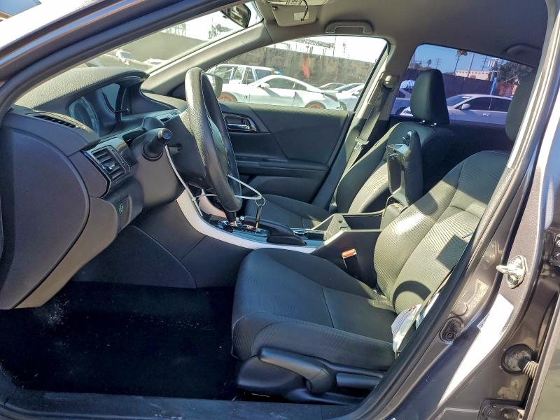 Фото 7 - HONDA ACCORD