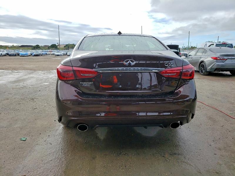 Фото 6 - INFINITI Q50