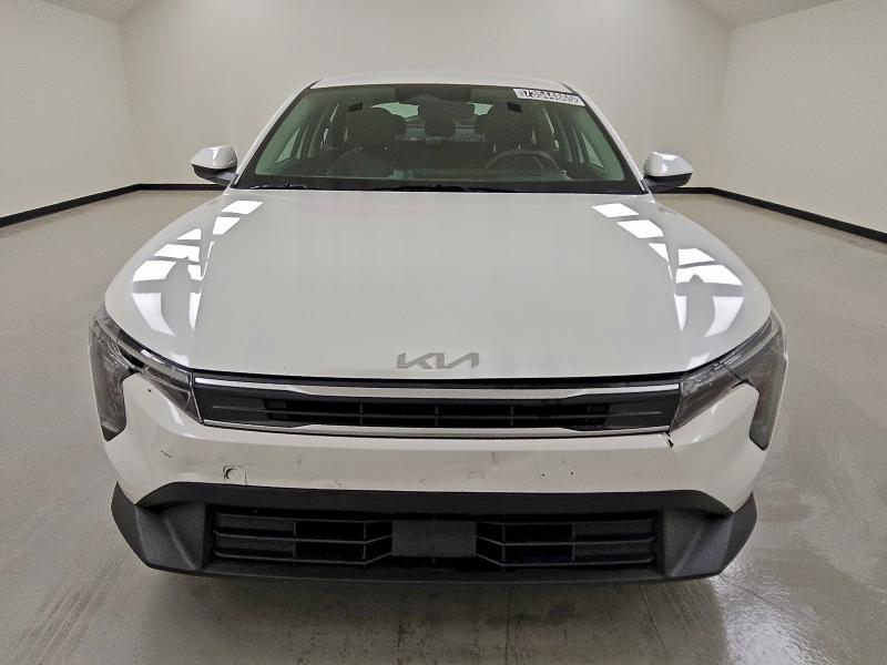 KIA K4 LX 2025 VIN 3KPFT4DEXSE115441