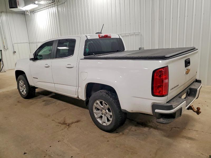 Фото 2 - CHEVROLET COLORADO