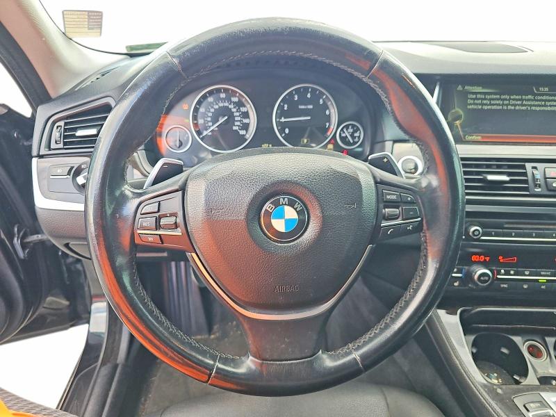 Фото 9 - BMW 5 SERIES