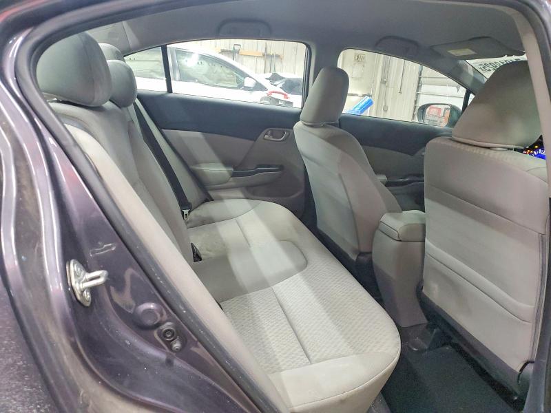 Фото 10 - HONDA CIVIC