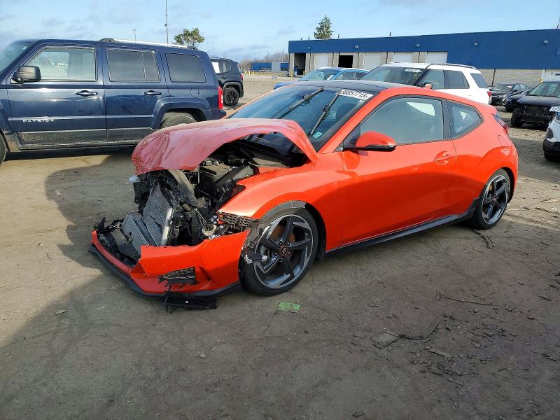 Фото 1 - HYUNDAI VELOSTER