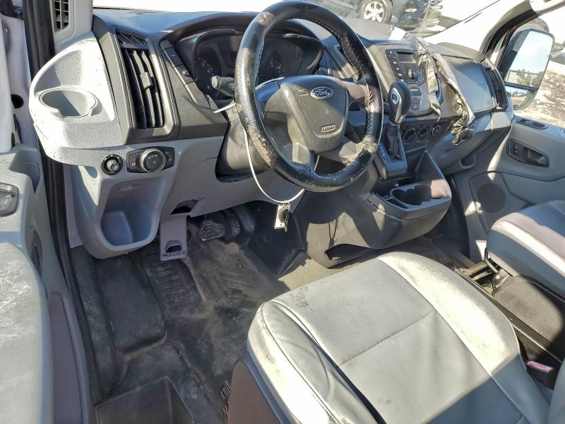 FORD TRANSIT 2016 VIN 1FTYR2XM0GKB44966