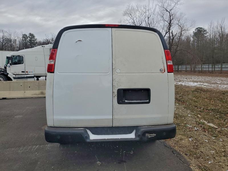 Фото 6 - CHEVROLET EXPRESS