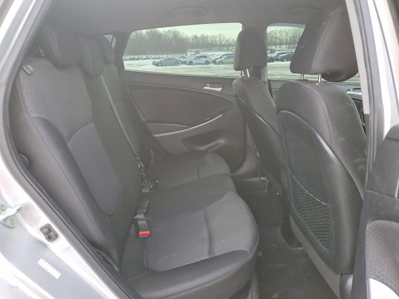 Фото 10 - HYUNDAI ACCENT