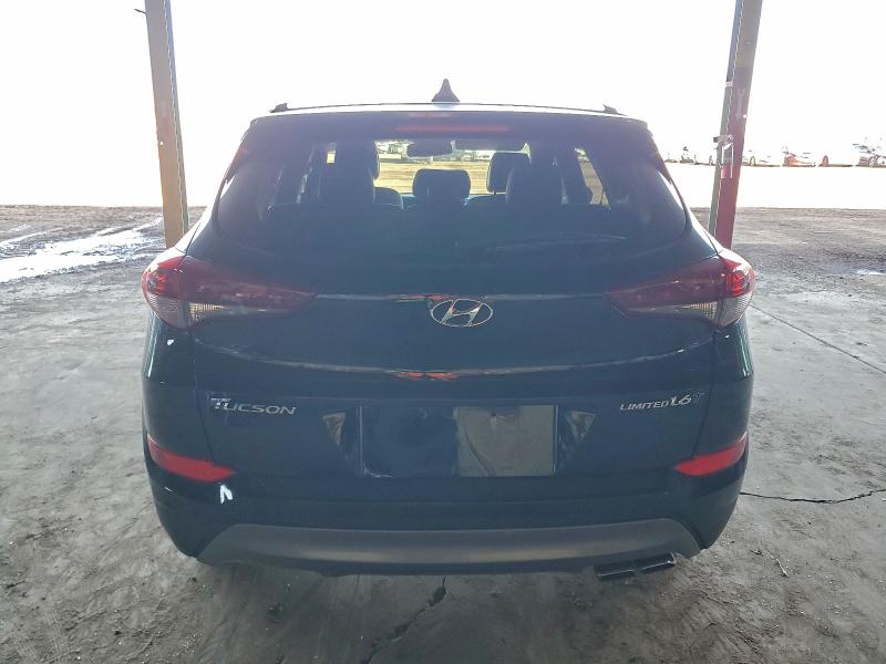 Фото 6 - HYUNDAI TUCSON