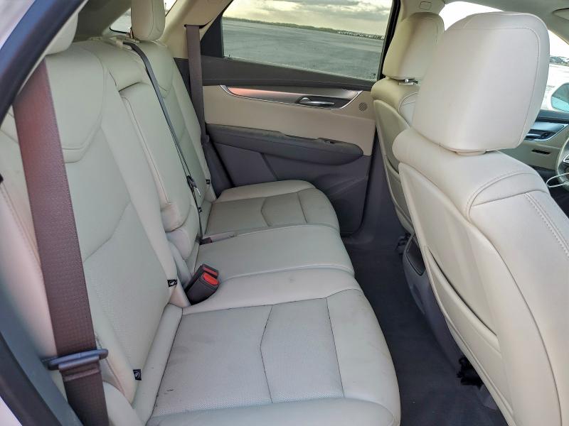 CADILLAC XT5 2019 VIN 1GYKNCRS6KZ103383