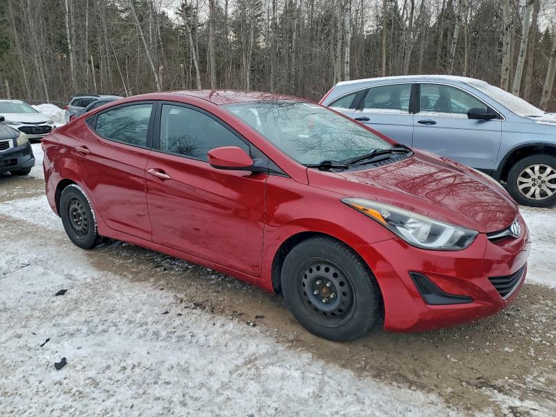 Фото 4 - HYUNDAI ELANTRA