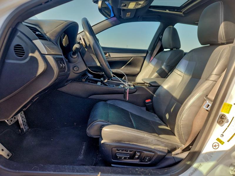 LEXUS GS350 2015 VIN JTHBE1BL4FA016565