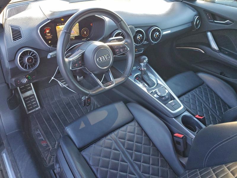 Фото 8 - AUDI TTS