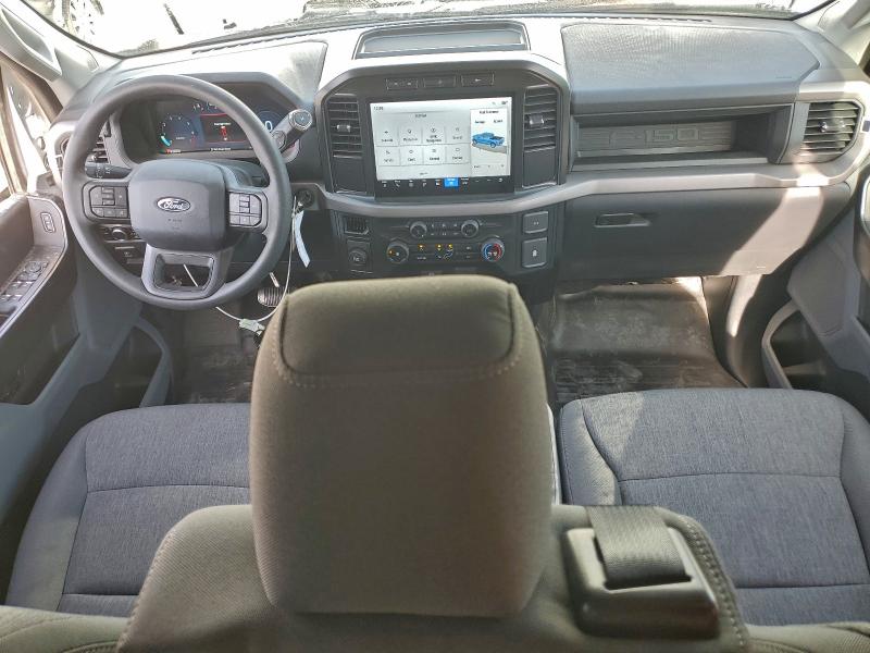 FORD F150 2024 VIN 1FTEX1KP4RKE76383